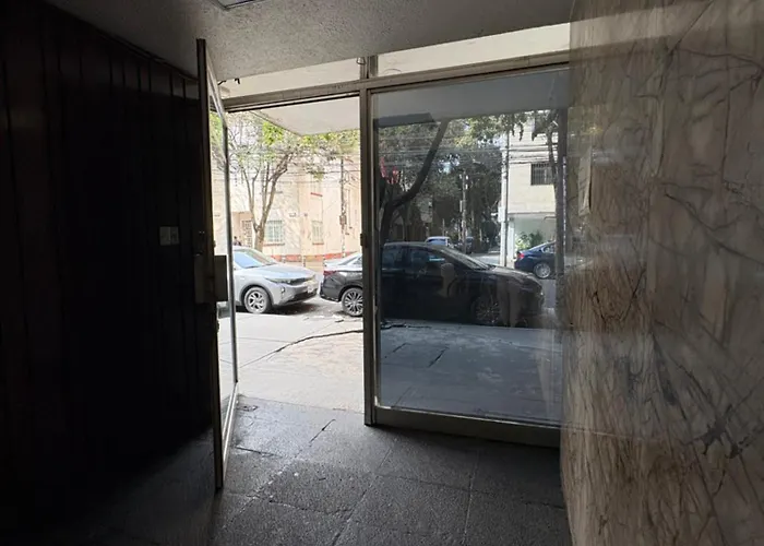 Departamento En Reforma Cerca Del Angel Appartement