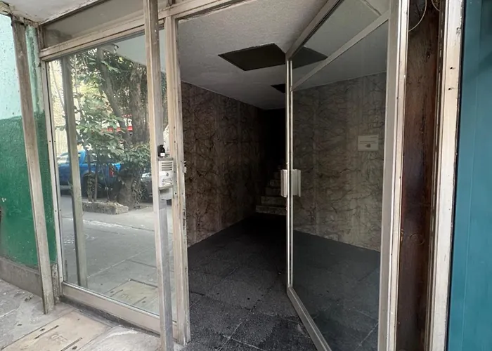 Departamento En Reforma Cerca Del Angel Appartement *