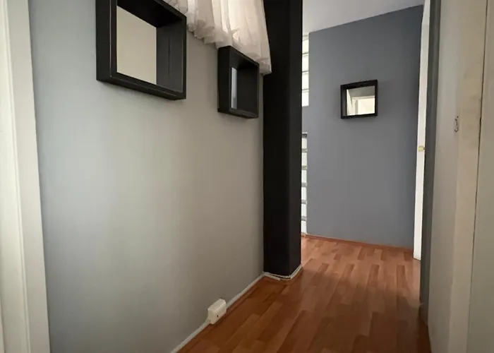 Departamento En Reforma Cerca Del Angel Appartement Mexico