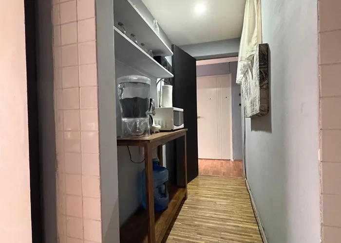 Departamento En Reforma Cerca Del Angel Appartement
