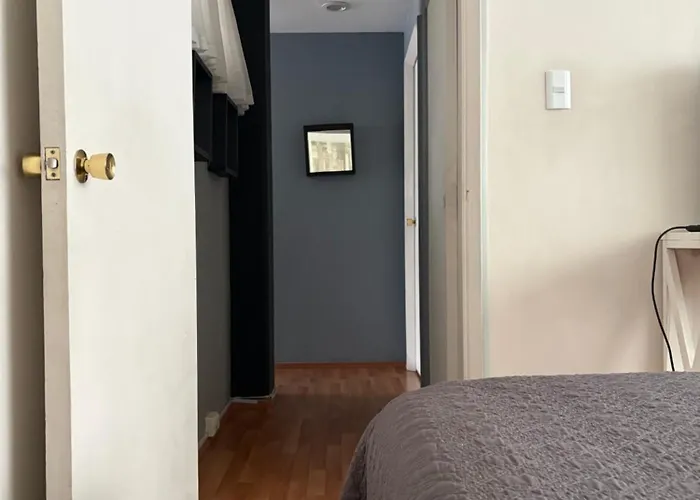 Appartement Departamento En Reforma Cerca Del Angel *
