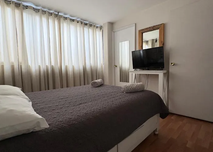Departamento En Reforma Cerca Del Angel Appartement
