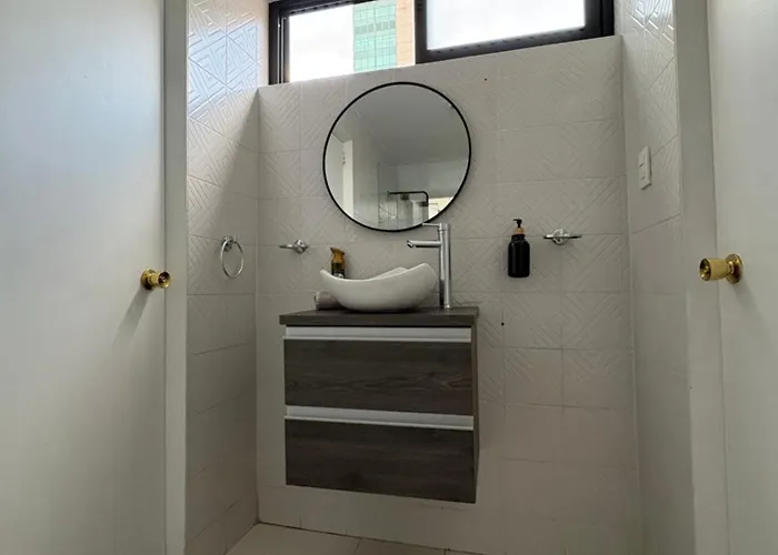 Appartement Departamento En Reforma Cerca Del Angel Mexico